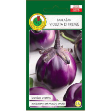 Baklažāni VIOLETTA DI FIRENZE 0.5g