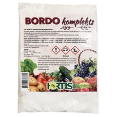 Bordo komplekts 250g