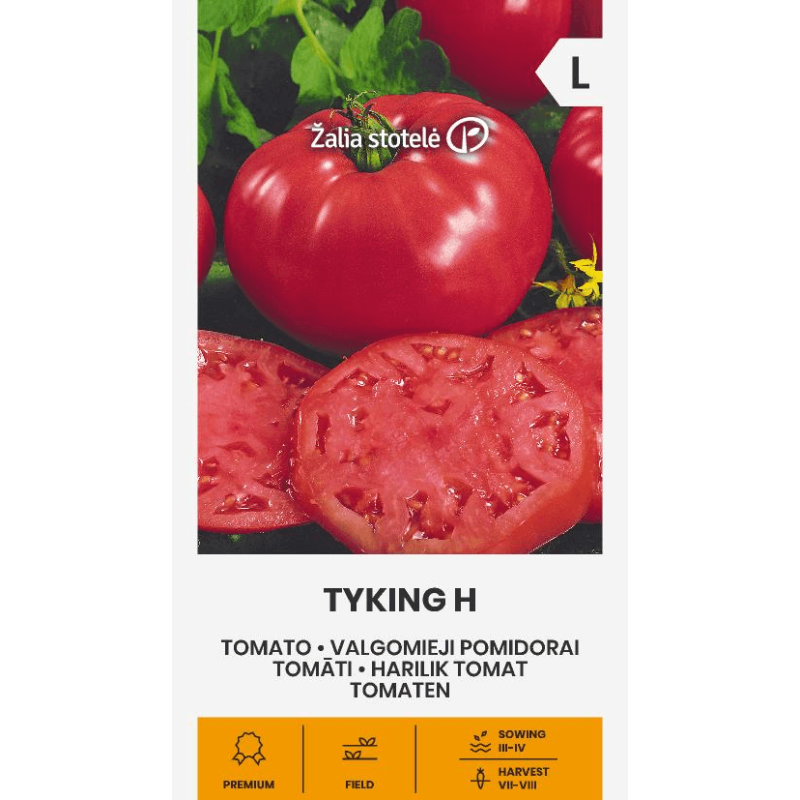 Tomāti Tyking H 15s