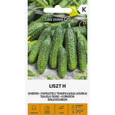Gurķi Liszt H 0,5g