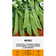 Zirņi NORLI (Cukurzirņi) 20g