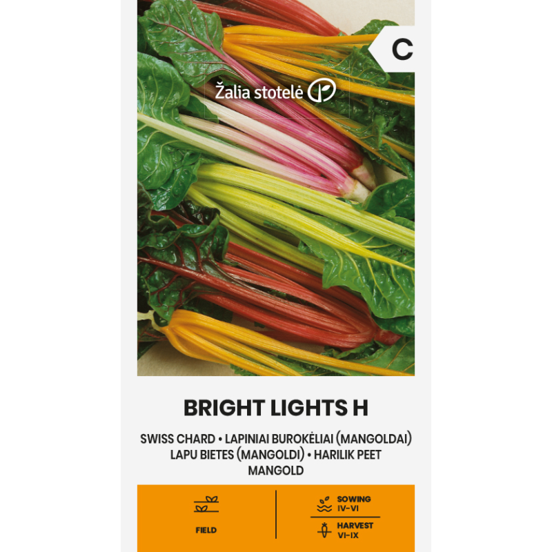 Lapu bietes BRIGHT LIGHTS 2g