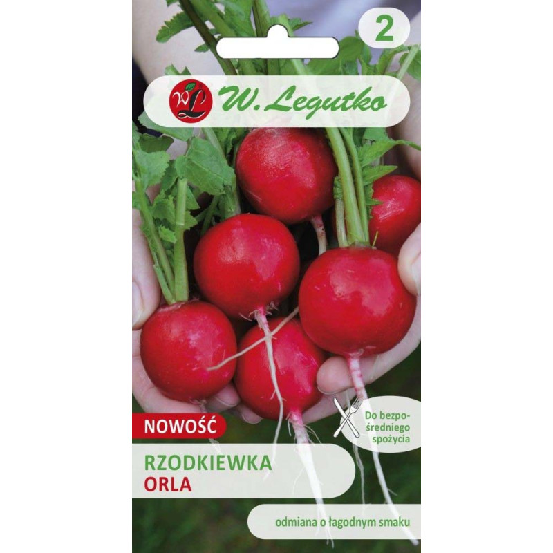 Redīsi Orla 5g L