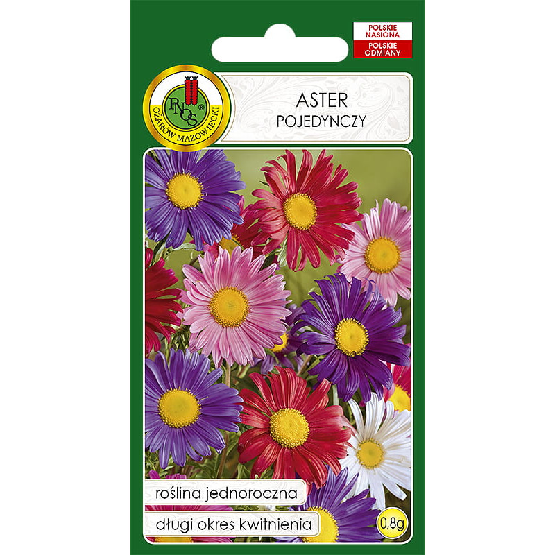 Asteres Ķīnas Single Mix 0.8g