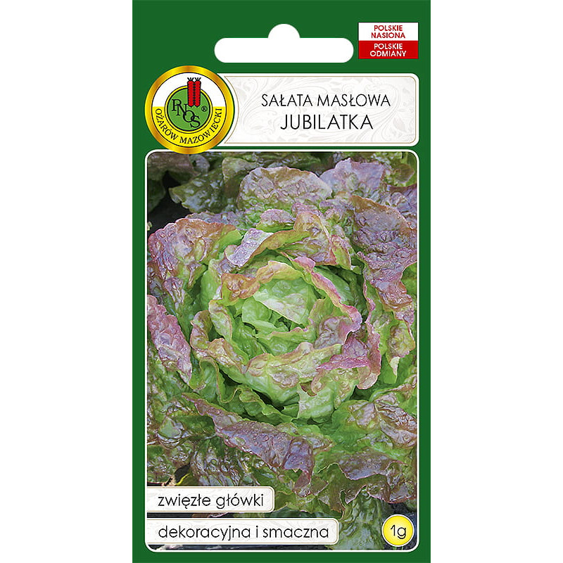 Salāti galviņu Jubilatka 1g