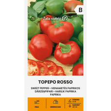 Paprika TOPEPO ROSSO 0.2g