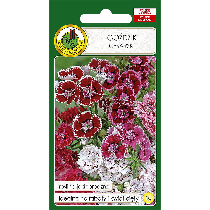 Neļķes ķīnas Imperialis Mix 1g
