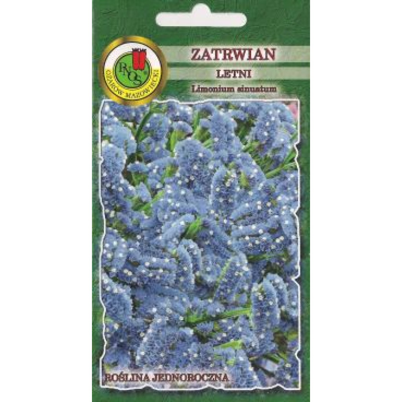 Limonija jomotā gaiši zila 0.2g