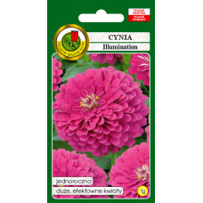 Cinnijas dāliju Illumination 1g