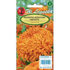 Samtenes augstās Fantastic orange 0,4g L
