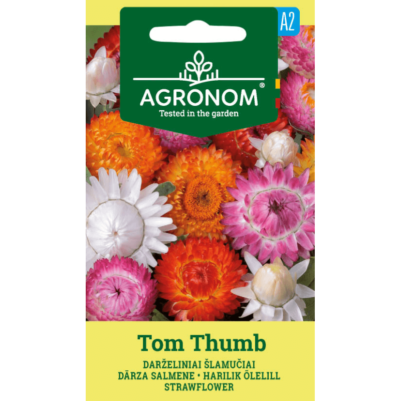 Salmenes TOM THUMB 0.5g (A)