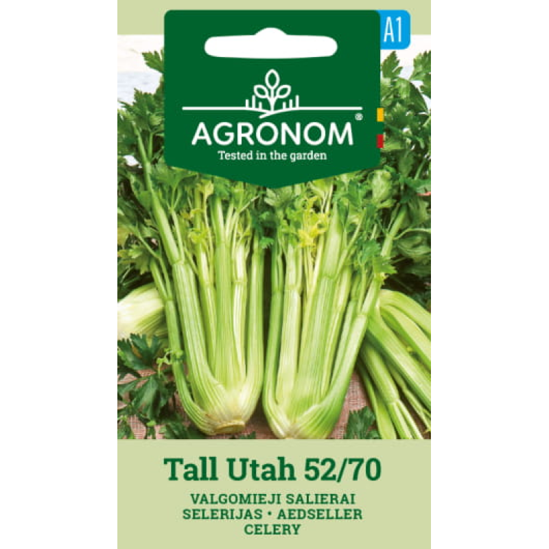Selerijas Tall Utah 52/70 0.2g (A)