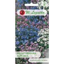 Neaizmirstulītes Mix 0,5g L