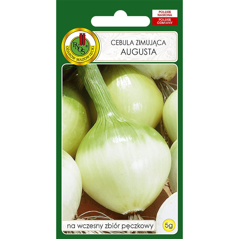 Sīpoli ziemas Augusta 5g