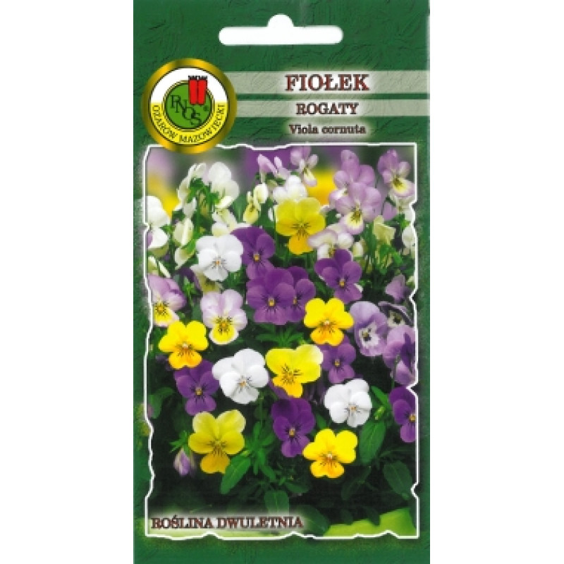 Vijolīte ragainā Mix 0.3g