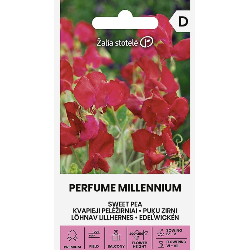 Puķuzirnīši PERFUME MILLENNIUM 2g