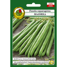 Pupiņas sparģeļu Majorka 50g