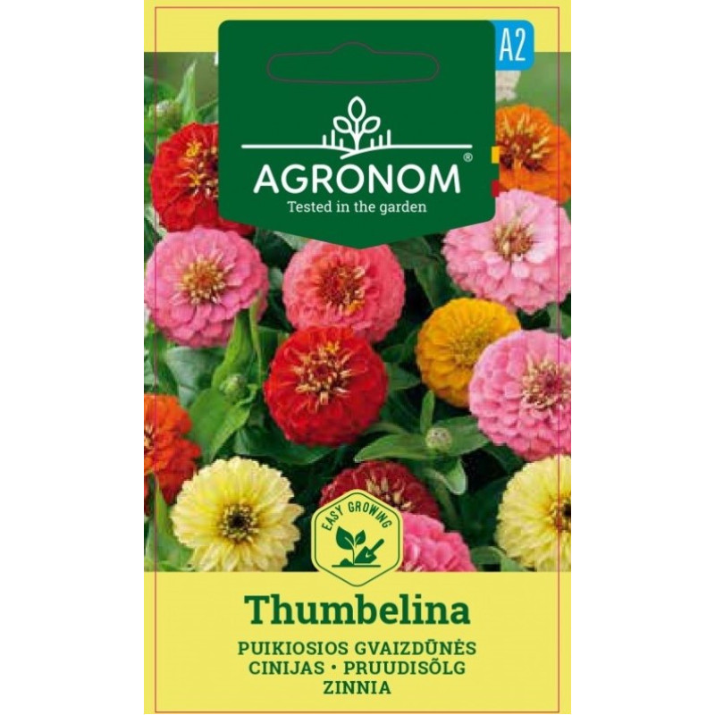 Cinnijas Thumbelina 0.5g (A)