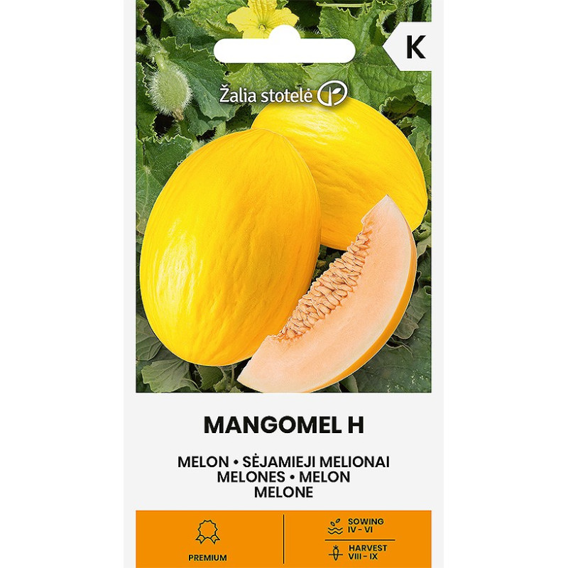 Melones MANGOMEL H 5s