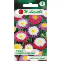 Asteres ķīnas pomponu Supreme mixture 0,5g L